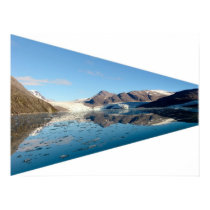 Cut it out and it looks Great Greenlandic Panorama posters