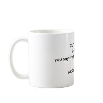 CUT, KILL, DIGAND DRILLyou say that like it's a... Mug