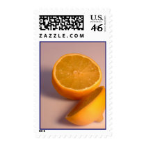 Cut Lemon Postage