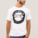 Cut out dissection t-shirts