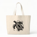 Cut Out Turtle Bags
