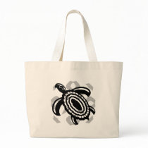 Cut Out Turtle Bags