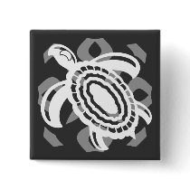 Cut Out Turtle Buttons