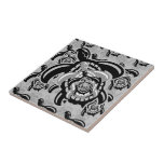 Cut Out Turtle Tile