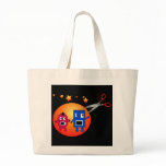 Cut &amp; Paste Star Shapes Bag