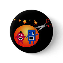 Cut & Paste Star Shapes buttons