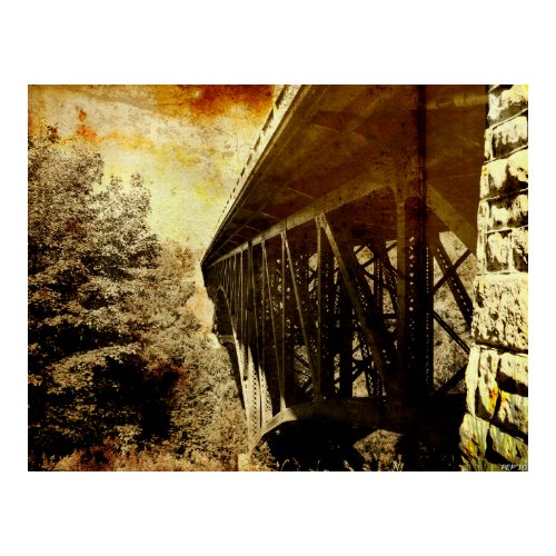 Cut River Bridge