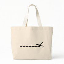 cut scissors icon bags