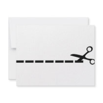 cut scissors icon invitations