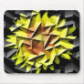 Cut Sunflower  6YT Mouse Pads
