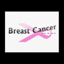cut the cancer postcards
