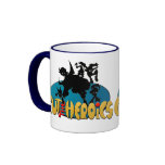 Cut the Heroics Mug!