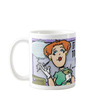 Cut The Mustard Mugs