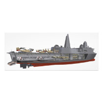Cutaway illustration