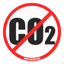 CutCO2.org - 100% Organic Propoganda stickers by cutco2 CutCO2.org - 100% Organic Propoganda stickers