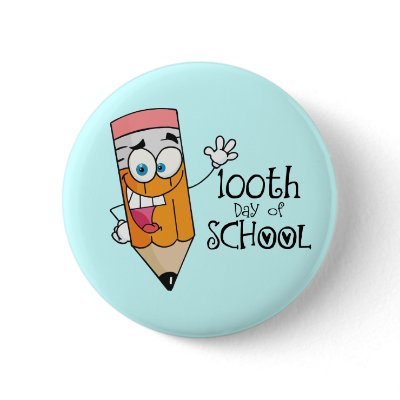  is perfect for the 100th Day Of School! clipart from graphicsfactory.com