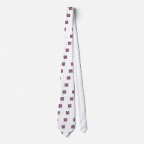 Cute, "16" Skulls design Neckwear