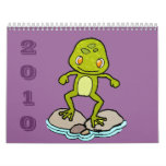 Cute, 2010 wall calendars