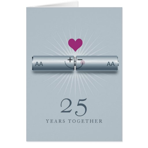 cute-25th-wedding-anniversary-card-zazzle