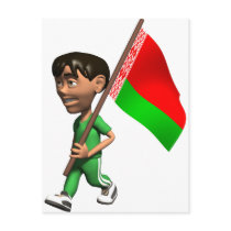 Cute 3D Belarus postcards by teyes143 Cute 3D Belarus postcards
