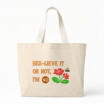 Cute 40th Birthday Gift Idea bags