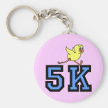Cute 5K Key Chain
