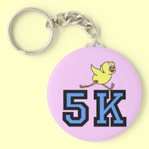 Cute 5K keychains