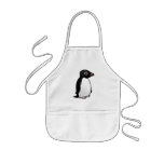 Cute Adelie Penguin Aprons