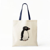 Cute Adelie Penguin Budget Tote
