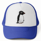 Cute Adelie Penguin Trucker Hat