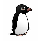 Cute Adelie Penguin edun LIVE Toddler T-Shirt