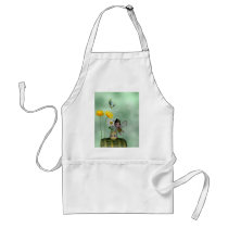 Cute Adorable Baby Bumble Bee Honey Aprons