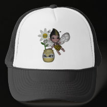 Cute Adorable Baby Bumble Bee Honey hats