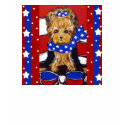 Cute Adorable Yorkie Tops t-shirts by Art_by_Joanne Cute Adorable Yorkie Tops t-shirts