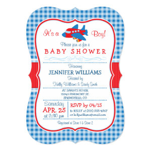 airplane baby shower invitations cute baby shower invitations
