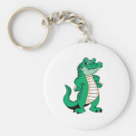 Cute Alligator  Key Chains