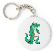 Cute Alligator  Key Chains