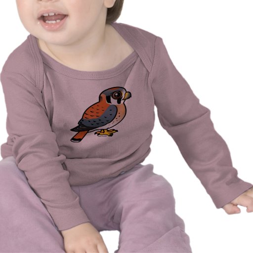Cute American Kestrel Shirt