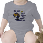 Cute and Bajan too! t-shirts