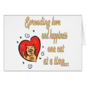 Cute and Cuddly Animals cards by LittleTuddler Cute and Cuddly Animals cards