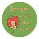 Cute and Cuddly Animals stickers by LittleTuddler Cute and Cuddly Animals stickers