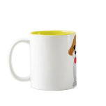 Cute and Cuddly Puppy mugs