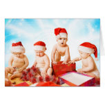 Cute and Funny Christmas Card