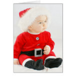 Cute and Funny Christmas Card - Baby Poop Gift