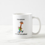 Cute and funny marathon mugs