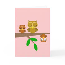 cute and funny owls