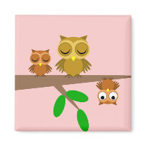 cute and funny owls