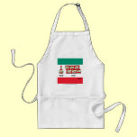 Cute and Funny Wine Lover Apron