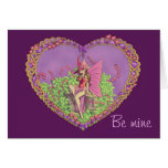 Cute and Sexy Valentine faery Cards