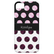 Cute and Trendy Polka Dot Volleyball iPhone 5 Case casemate cases